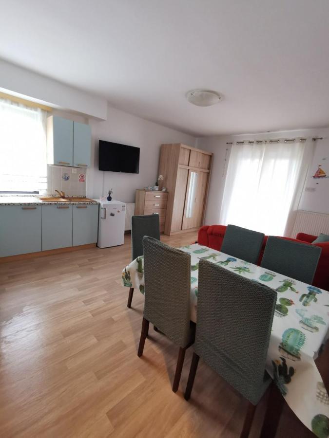 Apartments Novigrad Novigrad Istria エクステリア 写真