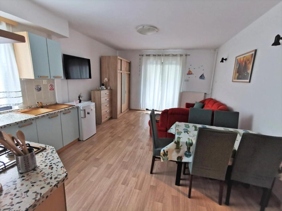 Apartments Novigrad Novigrad Istria エクステリア 写真