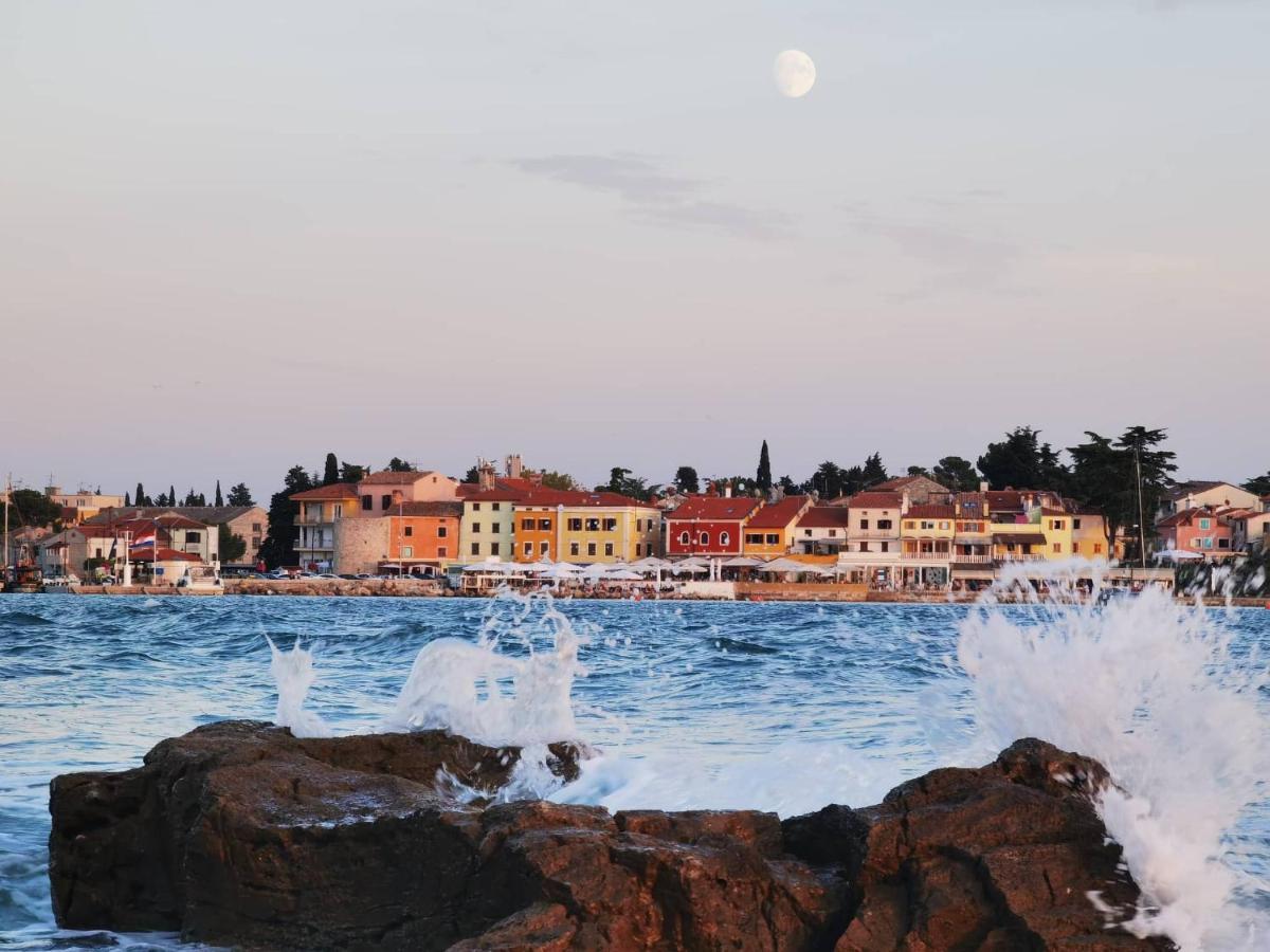 Apartments Novigrad Novigrad Istria エクステリア 写真