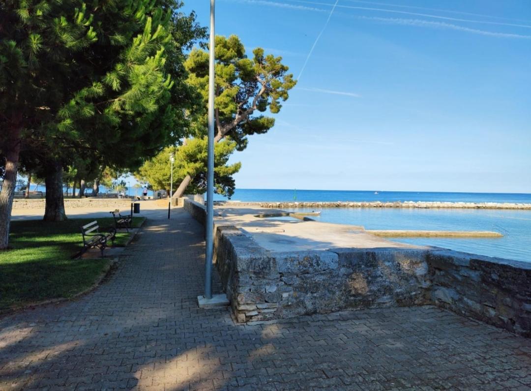 Apartments Novigrad Novigrad Istria エクステリア 写真