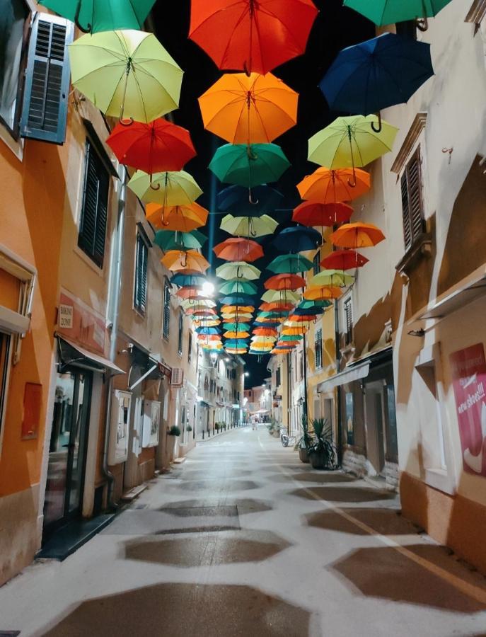 Apartments Novigrad Novigrad Istria エクステリア 写真