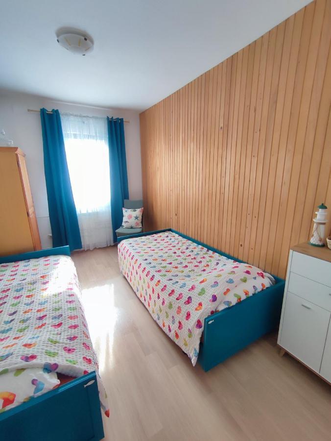 Apartments Novigrad Novigrad Istria エクステリア 写真