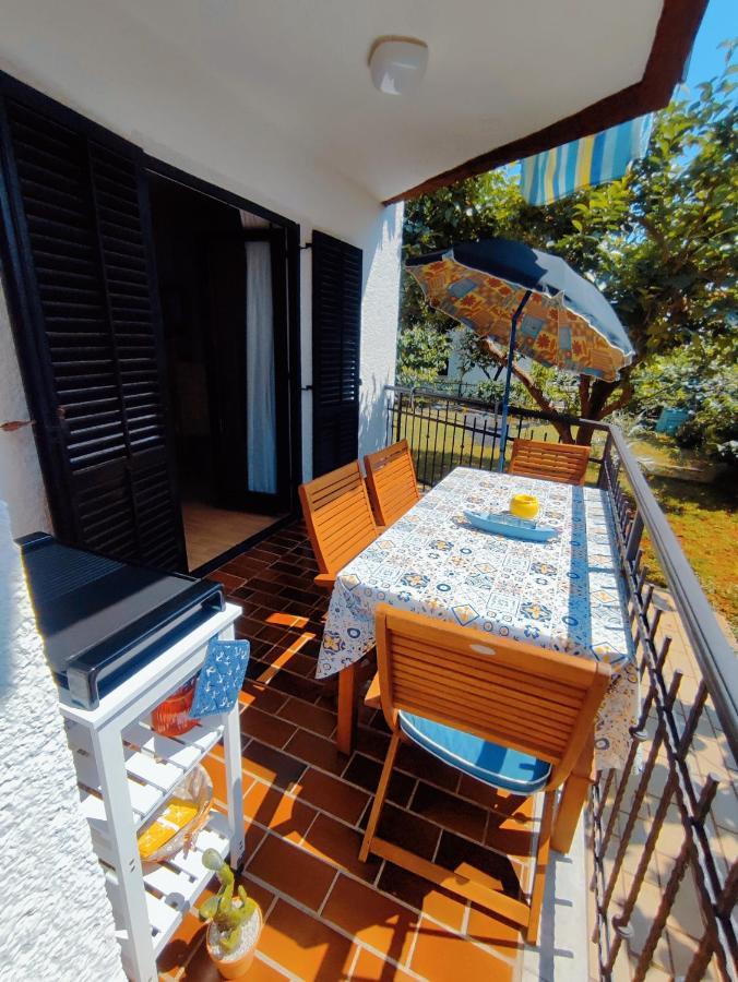 Apartments Novigrad Novigrad Istria エクステリア 写真