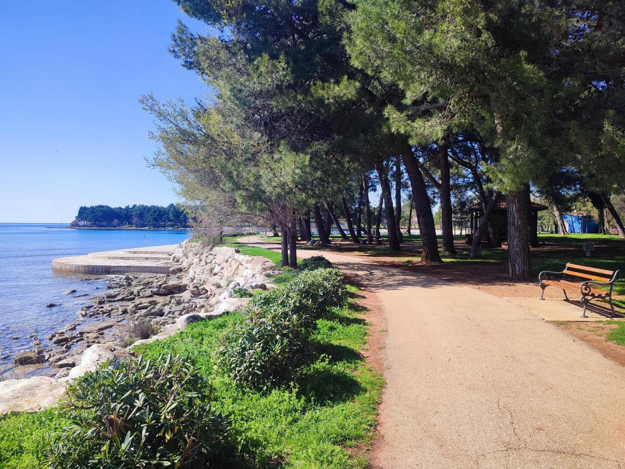Apartments Novigrad Novigrad Istria エクステリア 写真