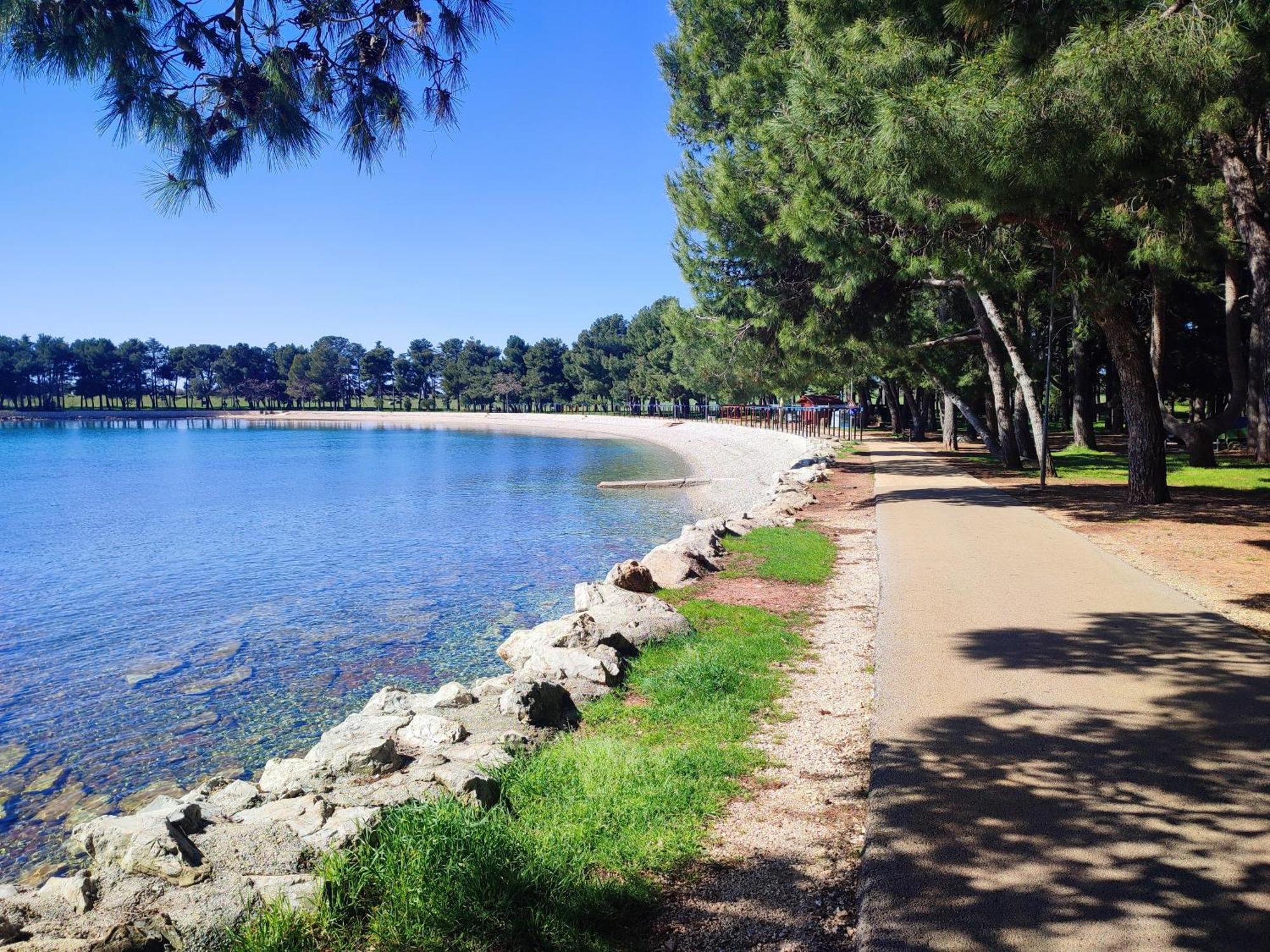 Apartments Novigrad Novigrad Istria エクステリア 写真